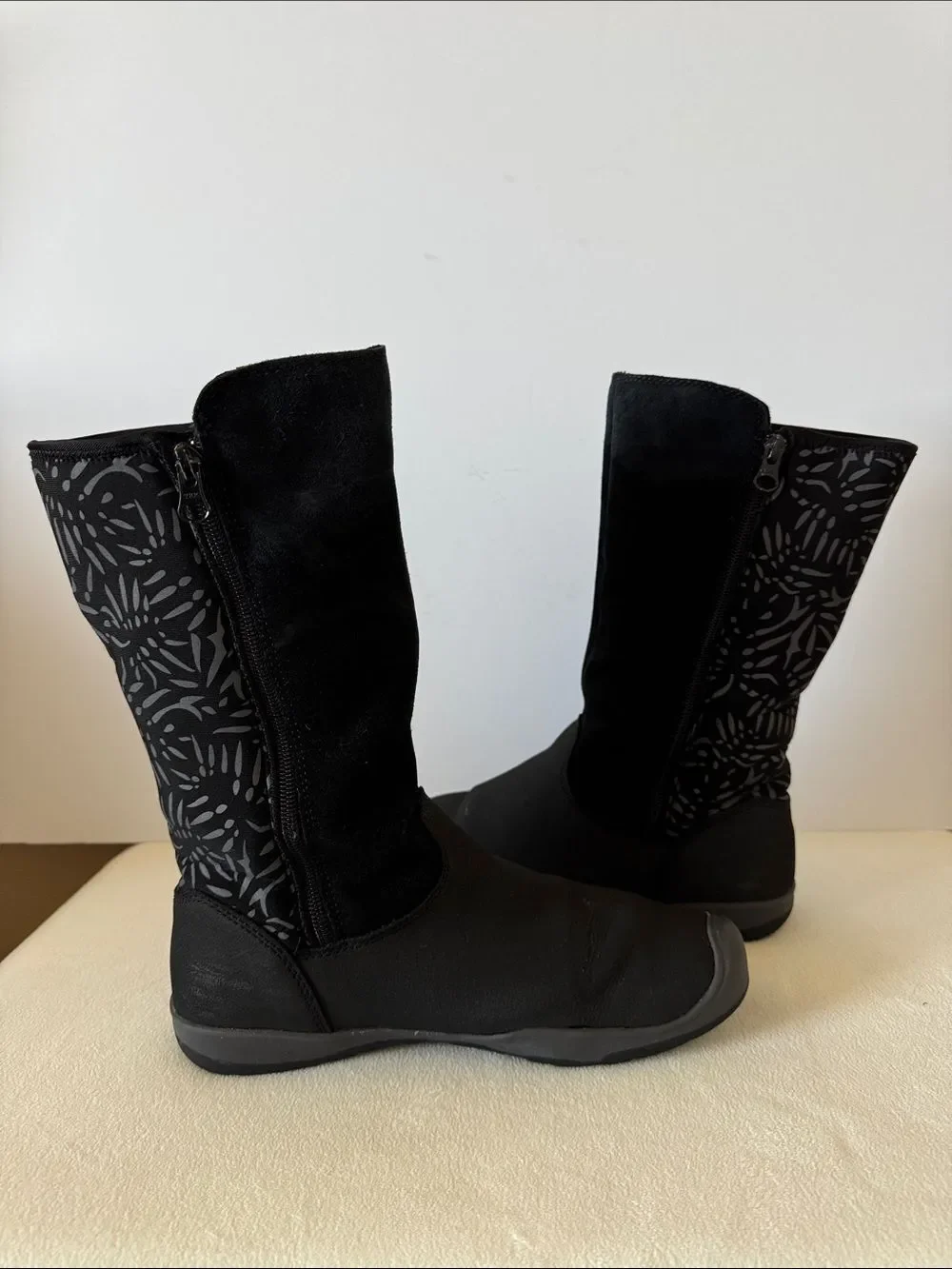 KEEN Moxie Tall Waterproof Boots